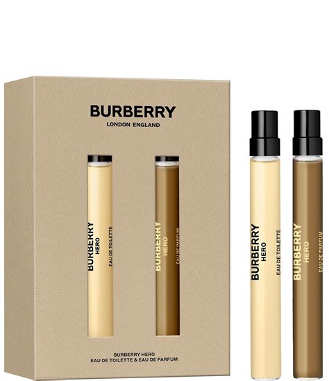 burberry hero travel spray|Burberry X24 Duo Travel Spray .